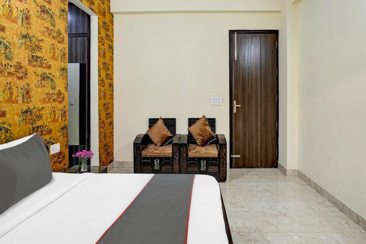 Prince Villa Guest House Gurgaon Dış mekan fotoğraf