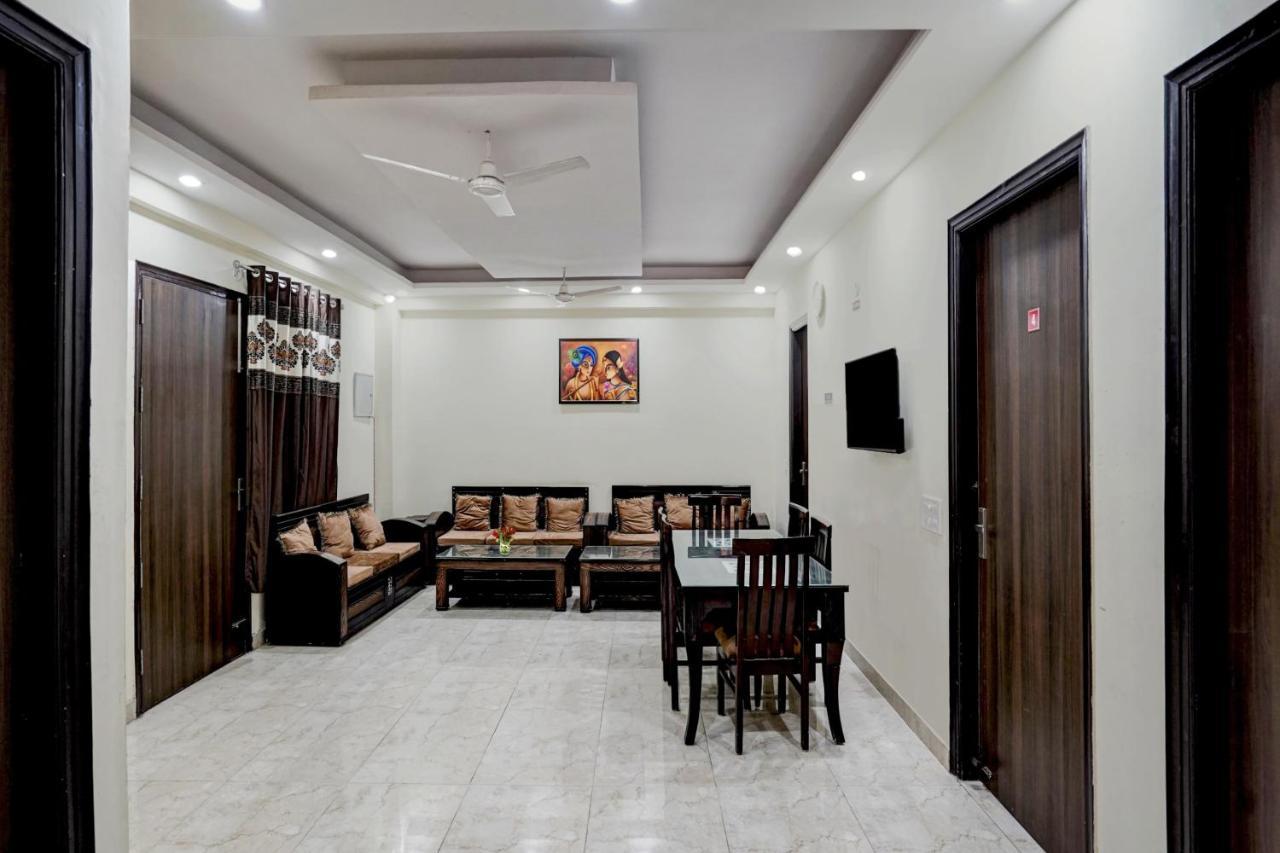 Prince Villa Guest House Gurgaon Dış mekan fotoğraf